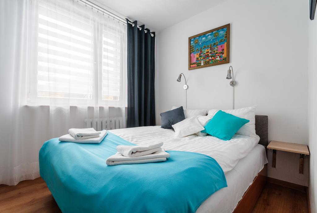 W Rent Like Home - Chramcowki Przy Dworcu Ζακοπάνε Εξωτερικό φωτογραφία