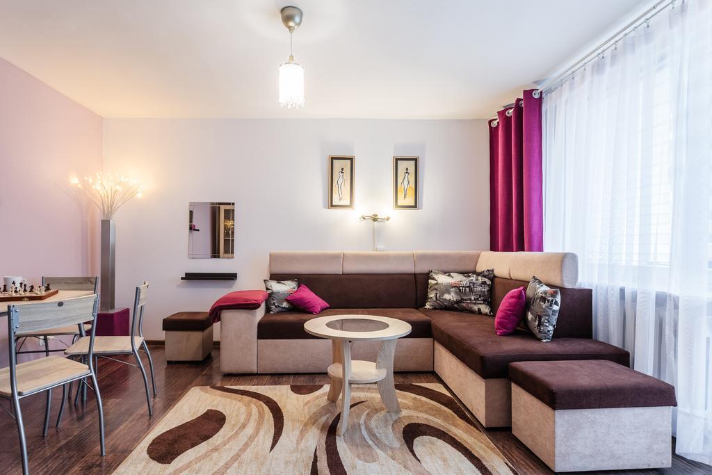 W Rent Like Home - Chramcowki Przy Dworcu Ζακοπάνε Εξωτερικό φωτογραφία