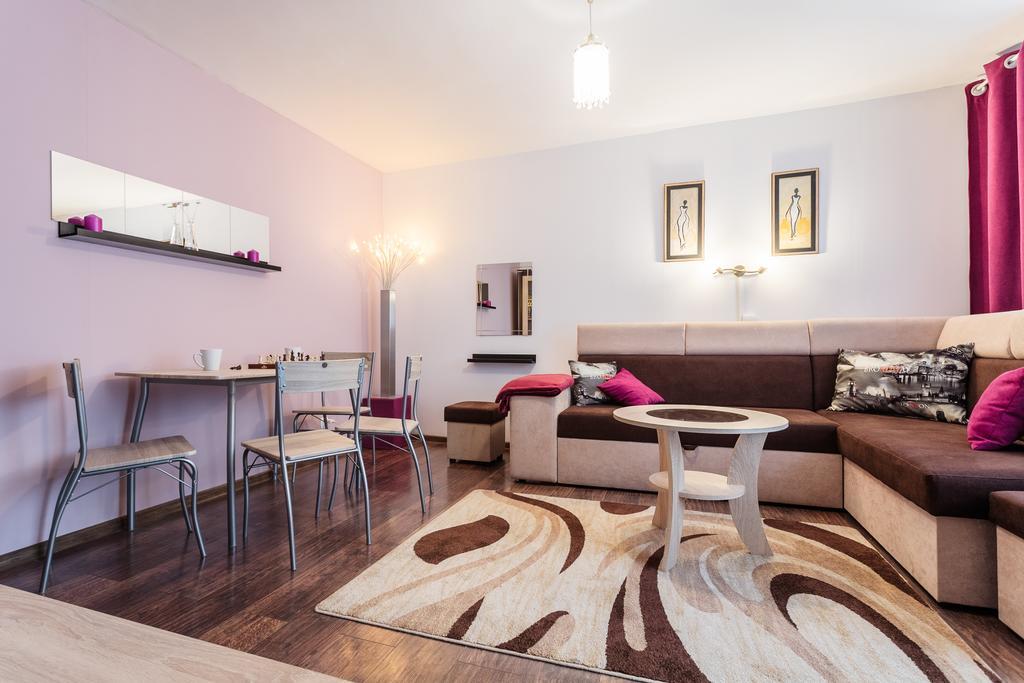 W Rent Like Home - Chramcowki Przy Dworcu Ζακοπάνε Εξωτερικό φωτογραφία