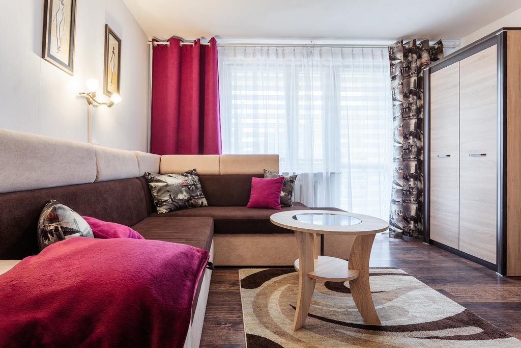 W Rent Like Home - Chramcowki Przy Dworcu Ζακοπάνε Εξωτερικό φωτογραφία