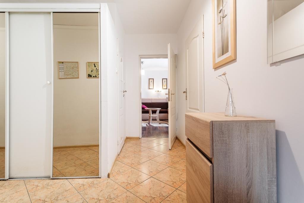 W Rent Like Home - Chramcowki Przy Dworcu Ζακοπάνε Εξωτερικό φωτογραφία