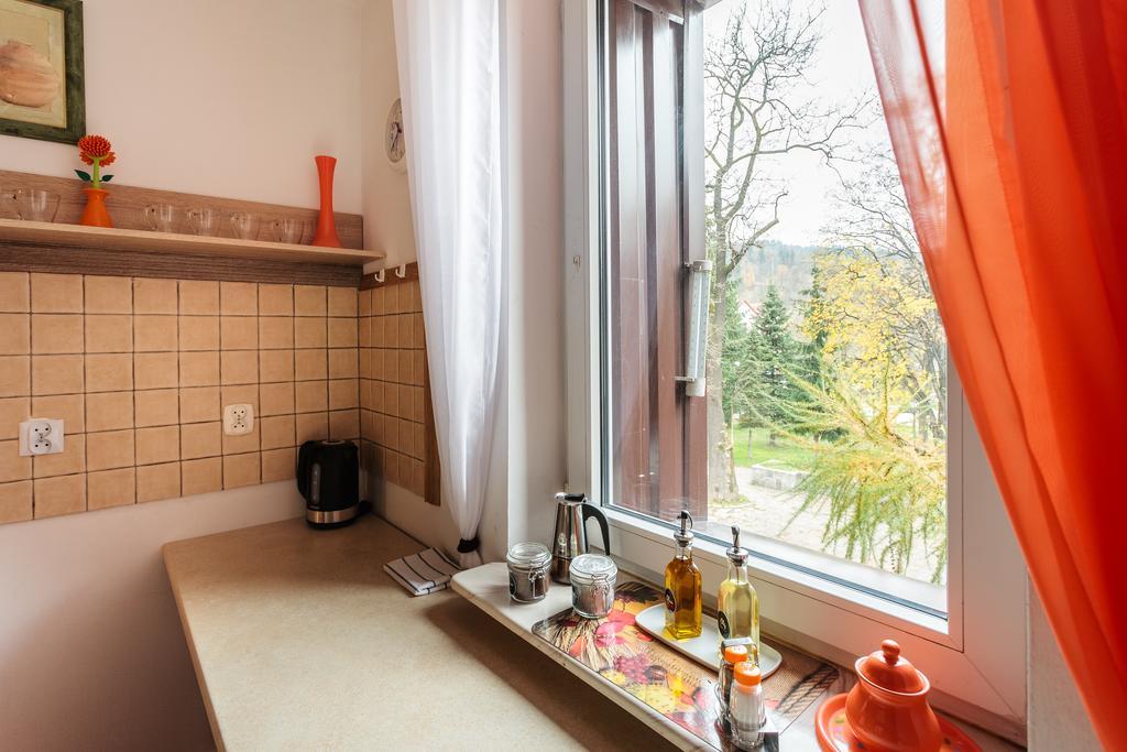 W Rent Like Home - Chramcowki Przy Dworcu Ζακοπάνε Εξωτερικό φωτογραφία